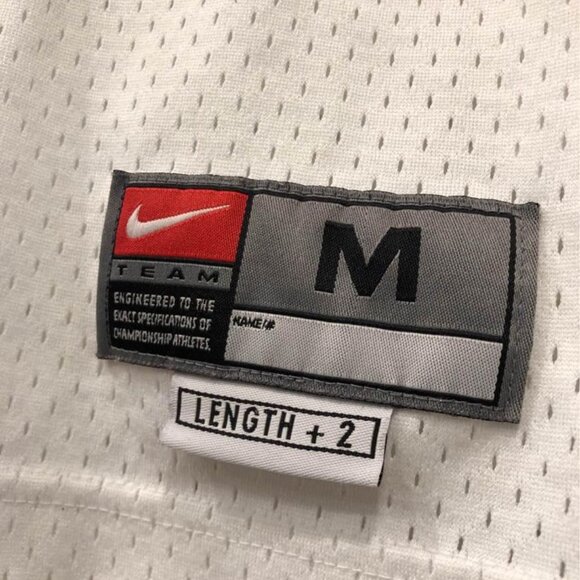 Nike size M swingman nba jersey Marcus camby Denver nuggets vintage - Picture 6 of 7